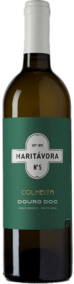 Maritávora Colheita Branco Nº5 2023