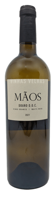 Maos Vinhas Velhas Branco 2021