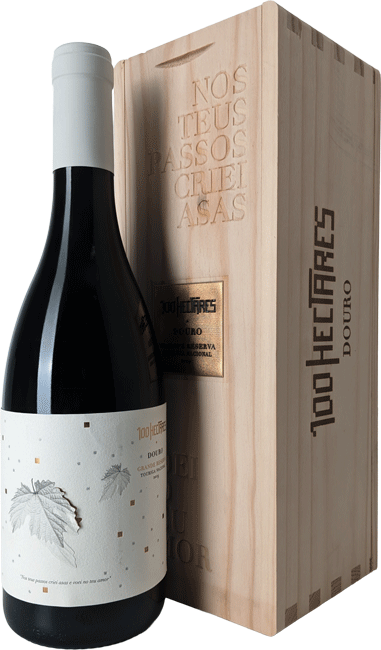 
                  
                    100 Hectares Grande Reserva Touriga Nacional
                  
                