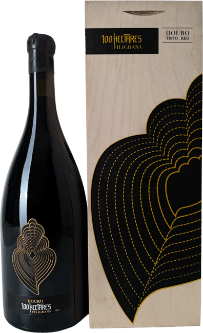 
                  
                    100 Hectares Filigrana Tinto Magnum
                  
                