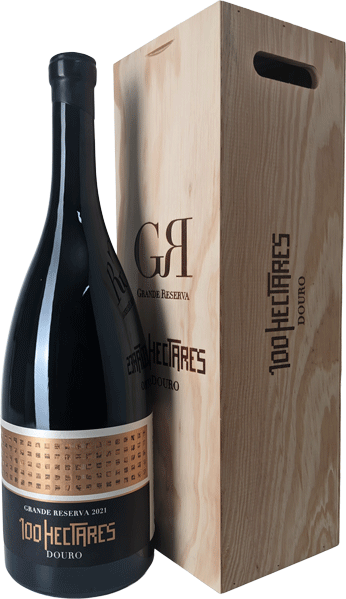 
                  
                    100 Hectares Grande Reserva Tinto 3litros
                  
                
