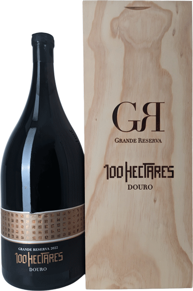 
                  
                    100 Hectares Grande Reserva Tinto 5litros
                  
                