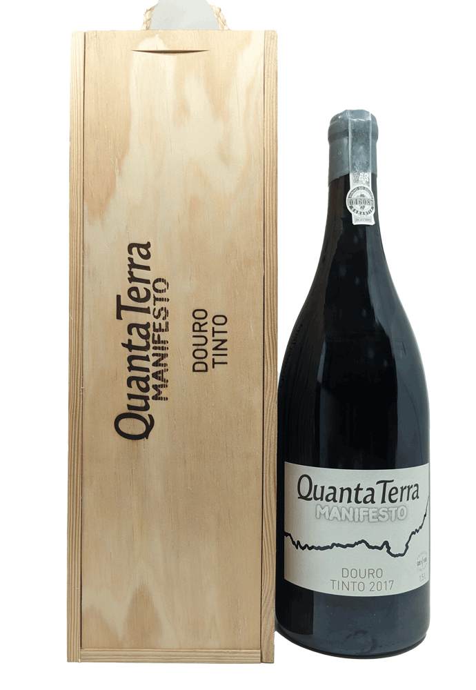 Quanta Terra Manifesto Tinto Magnum