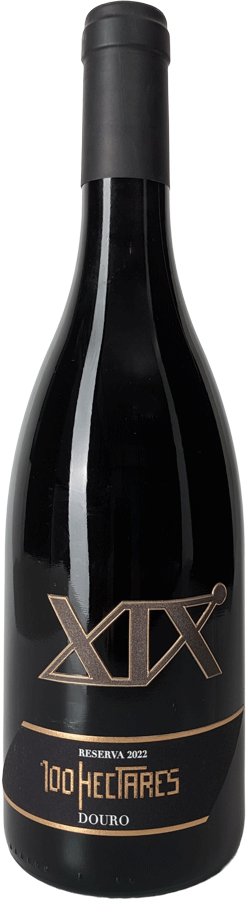 100 Hectares Reserva Tinto 19 Graus