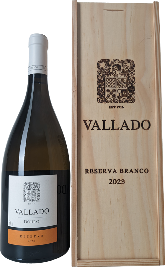 Vallado Reserva Branco Magnum
