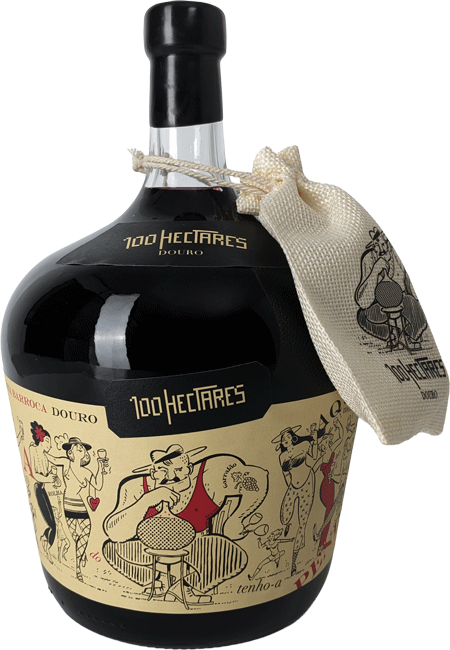 
                  
                    100 Hectares Tinta Barroca Tinto 2 Litros
                  
                