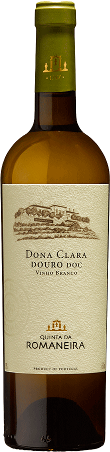Quinta Da Romaneira Dona Clara Branco