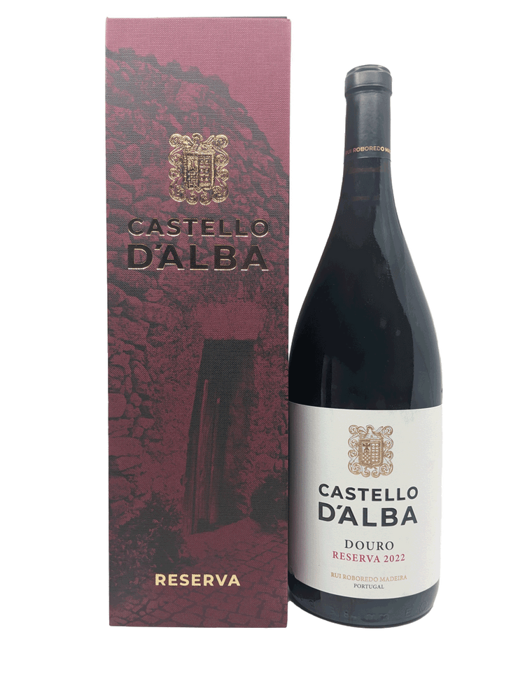 
                  
                    Castello D'alba Reserva Tinto Magnum 2022
                  
                