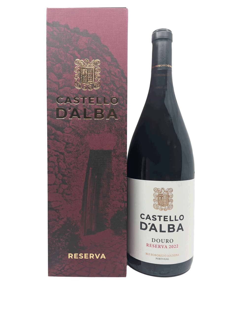 
                  
                    Castello D'alba Reserva Tinto Magnum 2022
                  
                