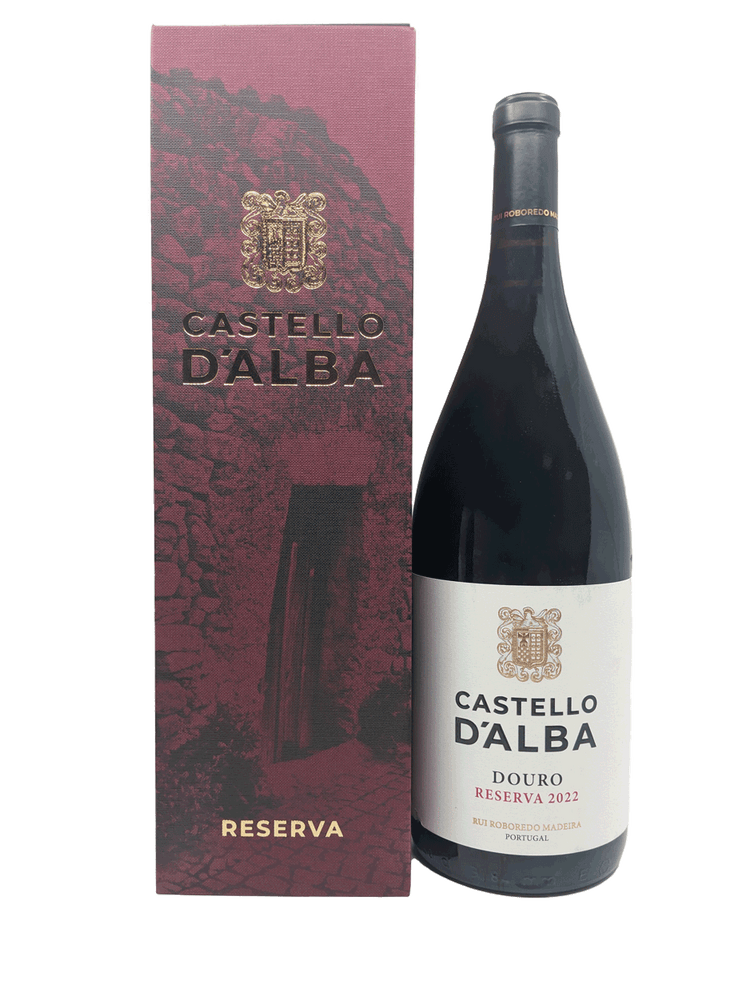 
                  
                    Castello D'alba Reserva Tinto Magnum
                  
                