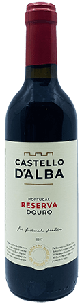 Castello D'alba Reserva Tinto 0.37l