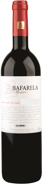 Bafarela Reserva Tinto 2022