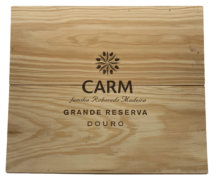 
                  
                    Carm Grande Reserva Tinto 2022
                  
                