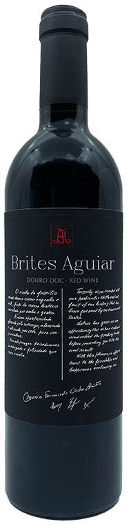 
                  
                    Bafarela Brites Aguiar "black" Tinto
                  
                