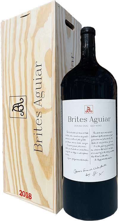 
                  
                    Bafarela Brites Aguiar Red 12 Liter 2022
                  
                