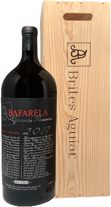 Bafarela Grande Reserva Tinto 6 Litros 2021