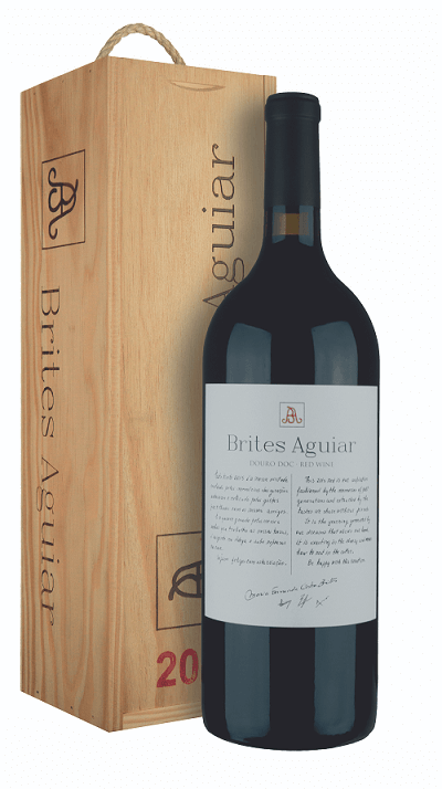 
                  
                    Bafarela Brites Aguiar Tinto Magnum
                  
                