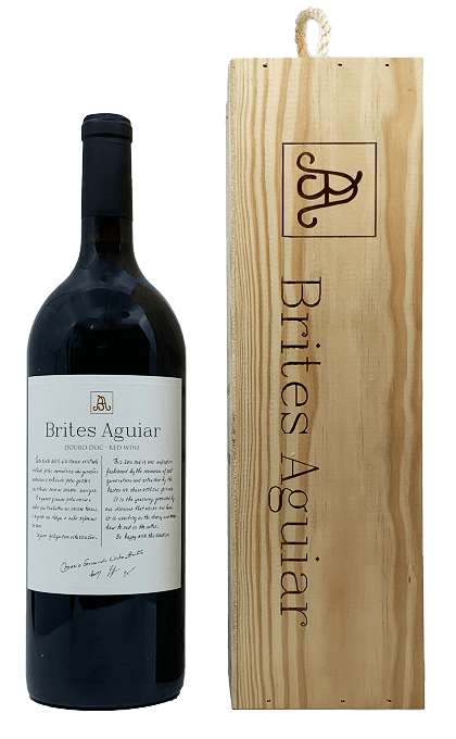 
                  
                    Bafarela Brites Aguiar Tinto Magnum
                  
                