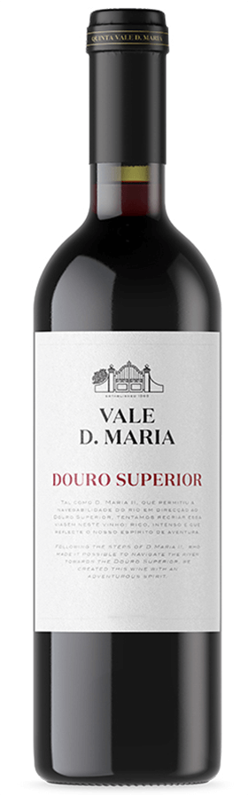 
                  
                    Vale Dona Maria Superior Tinto 2022
                  
                