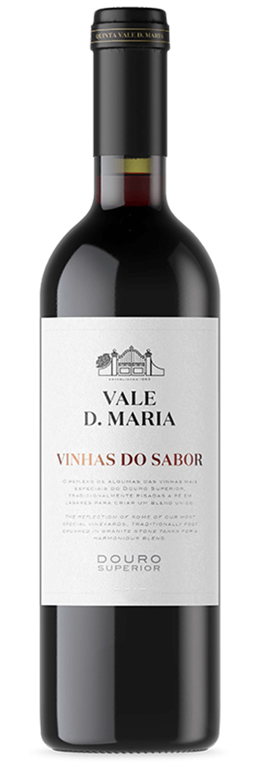 
                  
                    Vale Dona Maria Vinhas Do Sabor Tinto 2022
                  
                