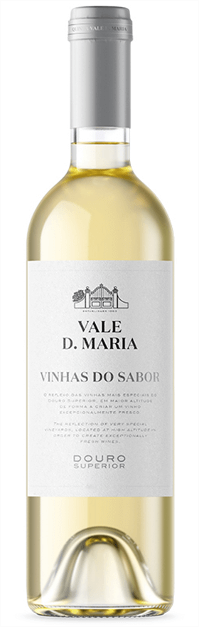 
                  
                    Vale Dona Maria Vinhas Do Sabor Branco 2022
                  
                