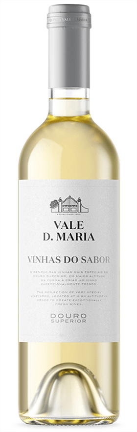
                  
                    Vale Dona Maria Vinhas Do Sabor Branco
                  
                