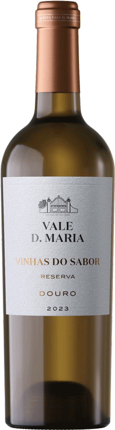 
                  
                    Vale Dona Maria Vinhas Do Sabor Reserva Branco
                  
                