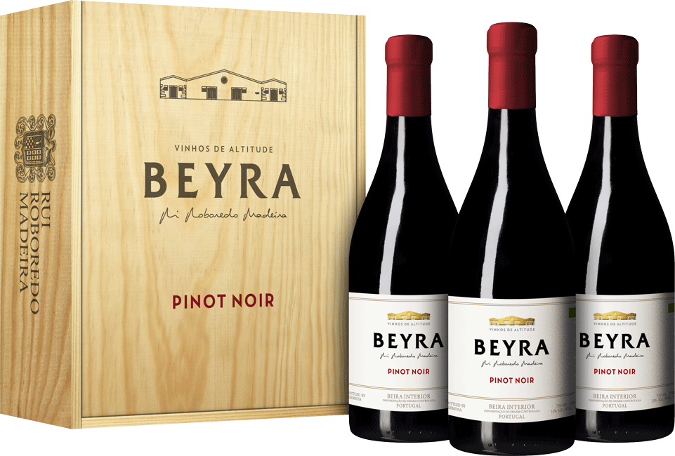 
                  
                    Beyra Pinot Noir Tinto
                  
                