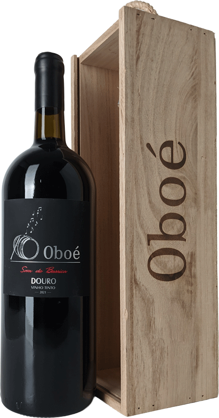 
                  
                    Oboe Som De Barrica Tinto Magnum
                  
                