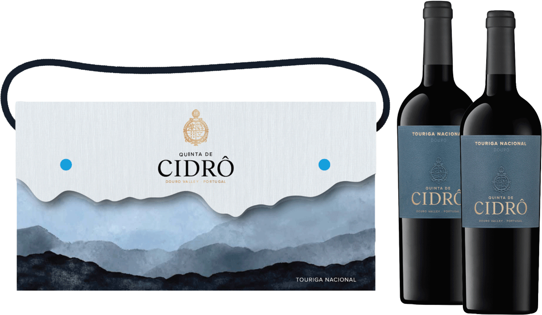 
                  
                    Conjunto Quinta De Cidrô Touriga Nacional Tinto
                  
                
