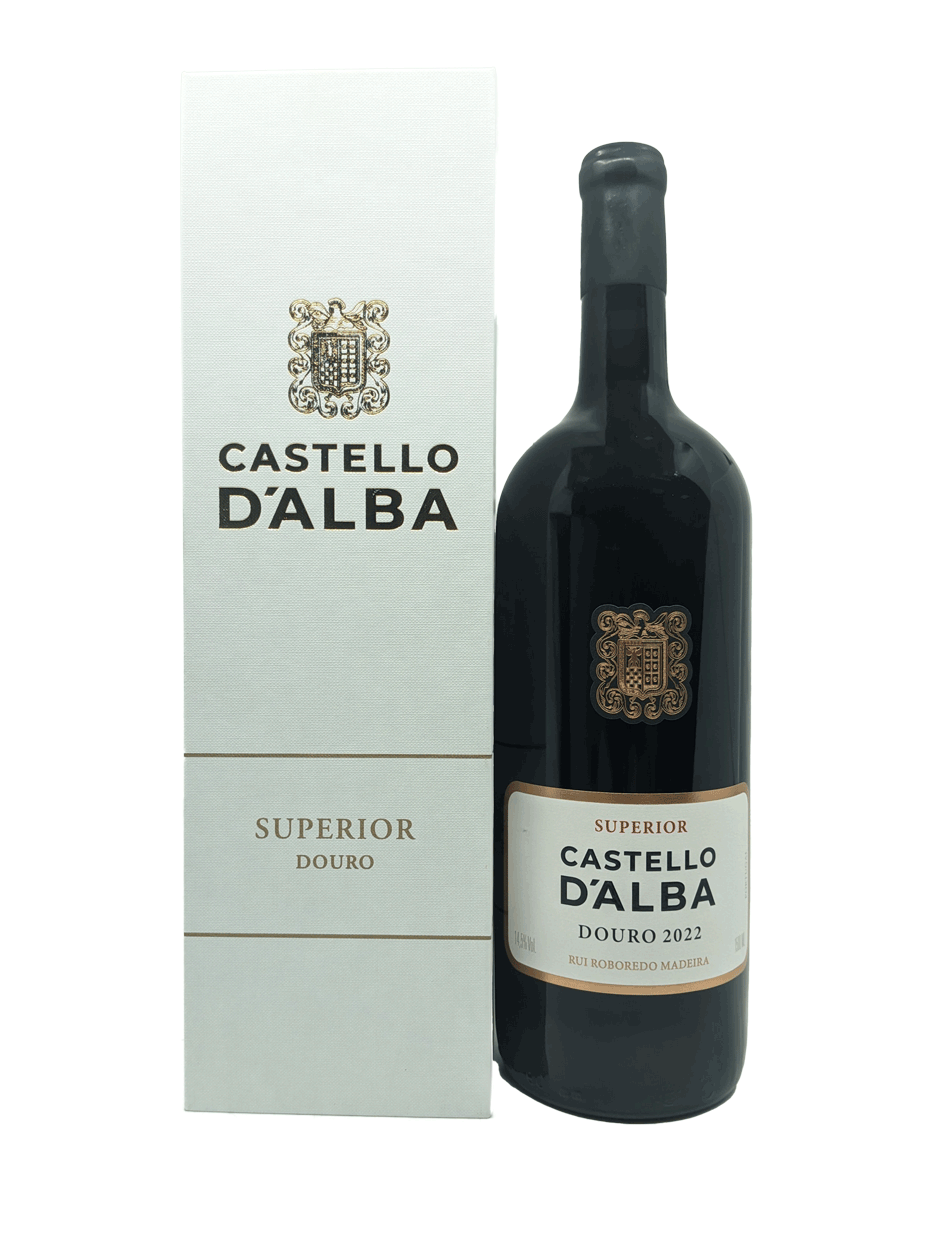 
                  
                    Castello D'alba Superior Tinto Magnum 2022
                  
                