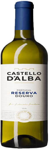 Castello D'alba Reserva Branco 0.37l 2023