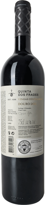 
                  
                    Quinta Dos Frades Vinha Centenaria Tinto
                  
                