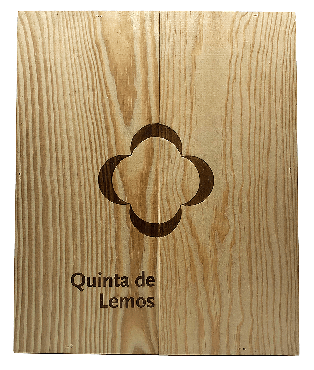 
                  
                    Quinta De Lemos Jaen Tinto 2015
                  
                