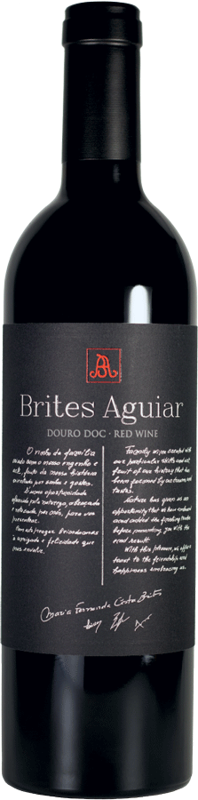 Brites Aguiar Black Label Tinto