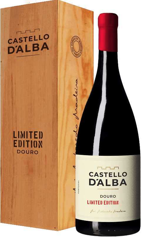 Castello D'alba Limited Edition Tinto Magnum 2020