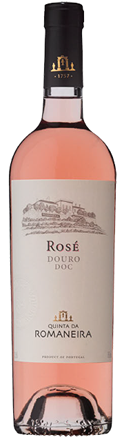 Quinta Da Romaneira Rose 2021