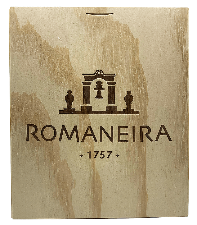 
                  
                    Quinta Da Romaneira Reserva Tinto
                  
                
