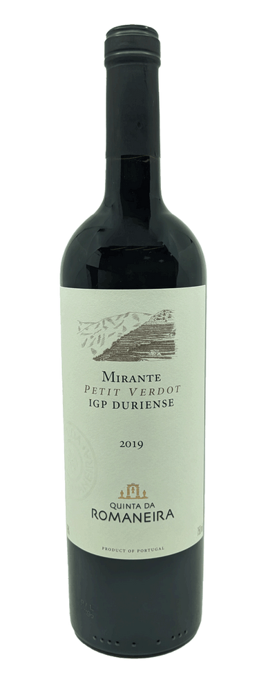 
                  
                    Quinta Da Romaneira Mirante Petit Verdot Tinto 2019
                  
                