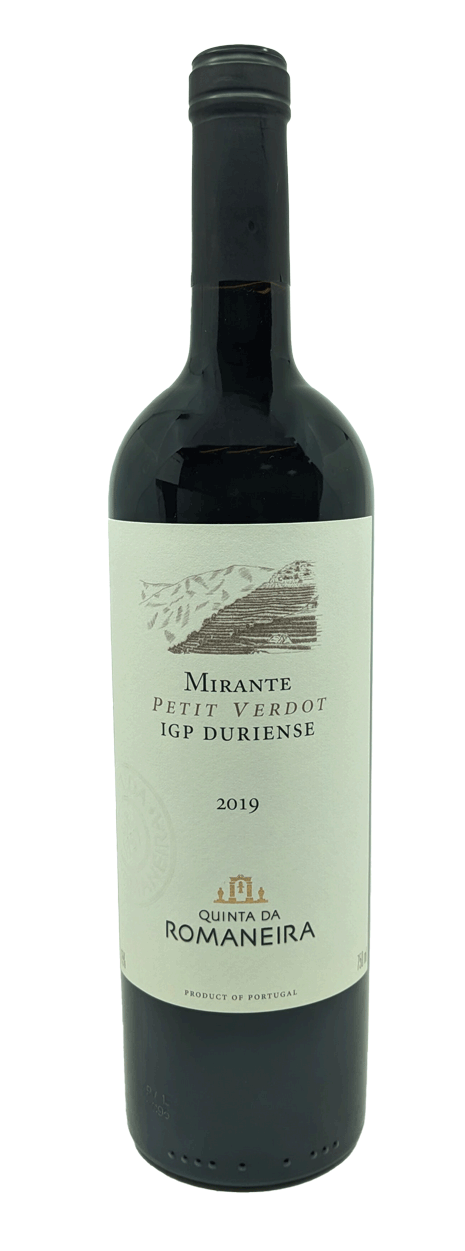 
                  
                    Quinta Da Romaneira Mirante Petit Verdot Tinto 2019
                  
                