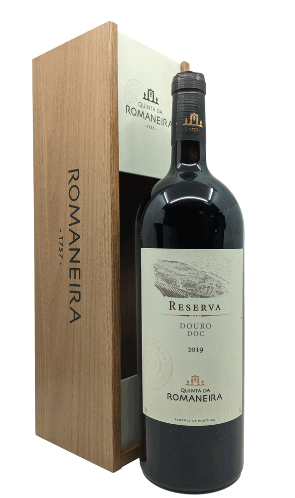 Quinta Da Romaneira Reserva Tinto Magnum