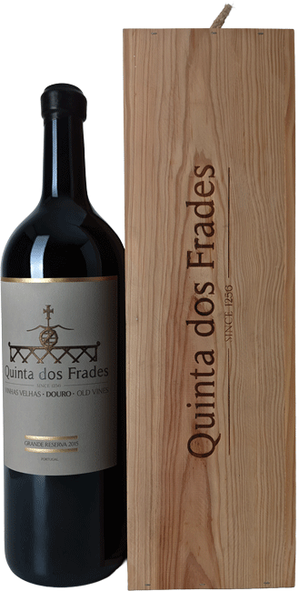 
                  
                    Quinta Dos Frades Grande Reserva Tinto 3 Litros
                  
                
