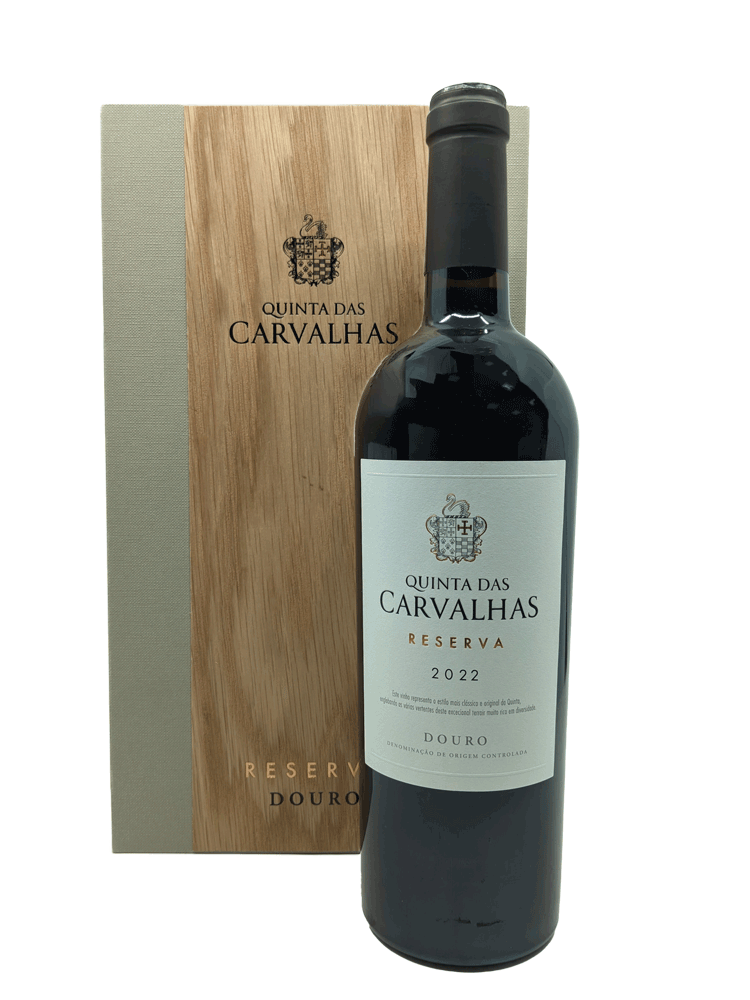 Conjunto Carvalhas Reserva Tinto (2 Garrafas) 2022