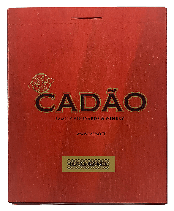 
                  
                    Cadão Touriga Nacional Tinto
                  
                