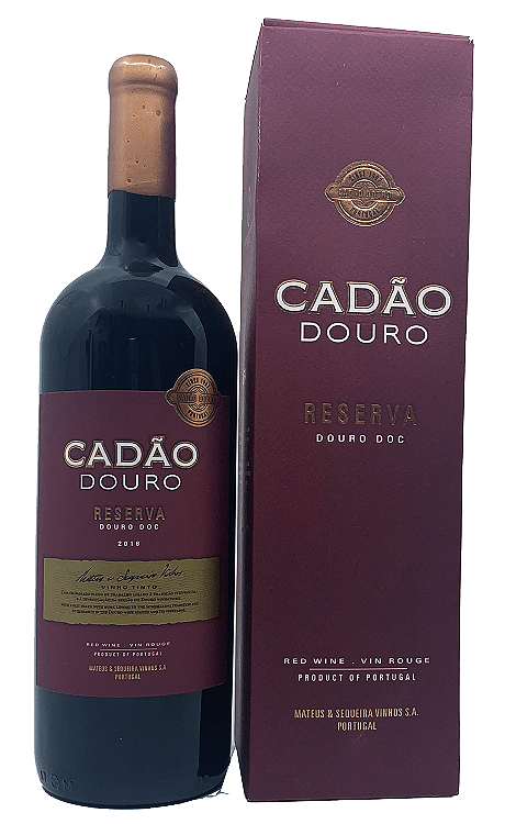 
                  
                    Cadão Reserva Tinto Magnum
                  
                