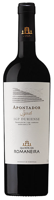 Quinta Da Romaneira Apontador Syrah Tinto 2022