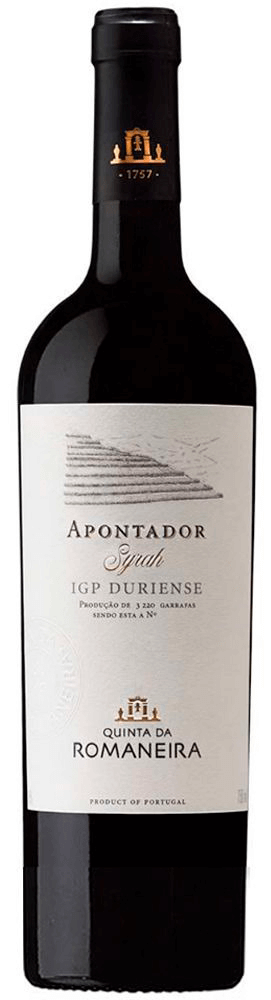 
                  
                    Quinta Da Romaneira Apontador Syrah Tinto 2020
                  
                