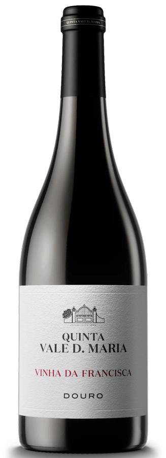 Quinta Vale Dona Maria Vinha Da Francisca Tinto