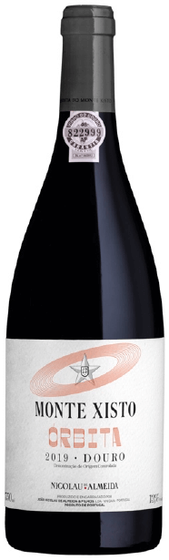 
                  
                    Quinta Do Monte Xisto Orbita Tinto
                  
                
