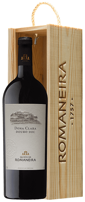 
                  
                    Quinta Da Romaneira Dona Clara Tinto Magnum
                  
                